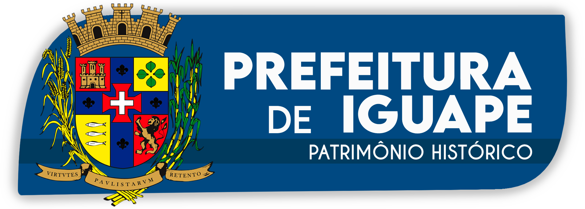 Logo Prefeitura de Iguape