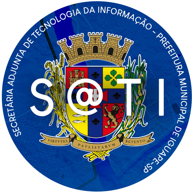 Logo Prefeitura de Iguape